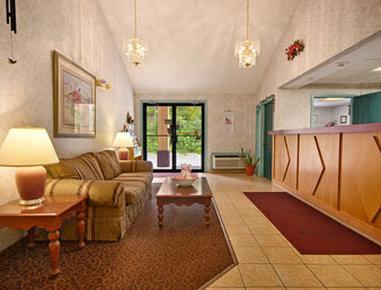 Super 8 By Wyndham Md Motel *